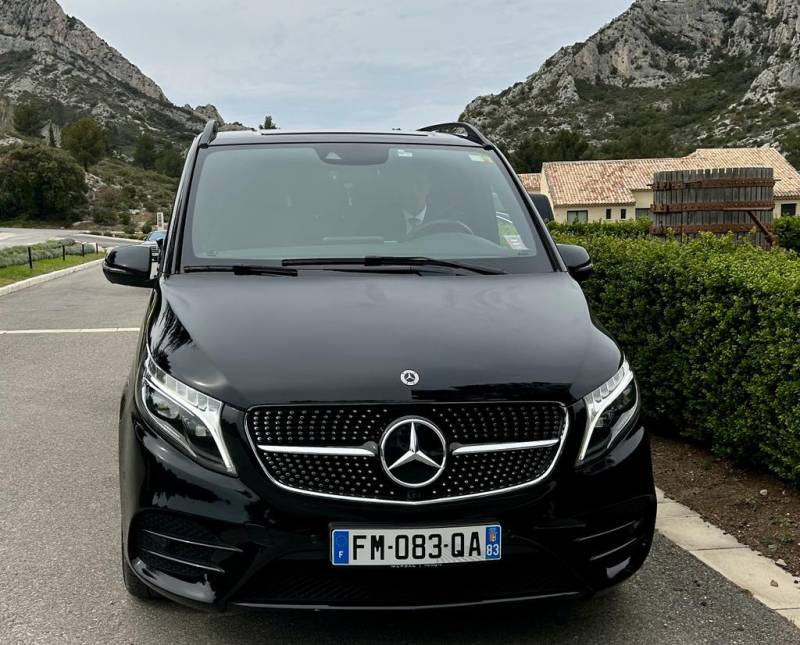 Marseille Airport Transfer - Secure Your Private Driver 24/7 for Effortless Arrival in Provence