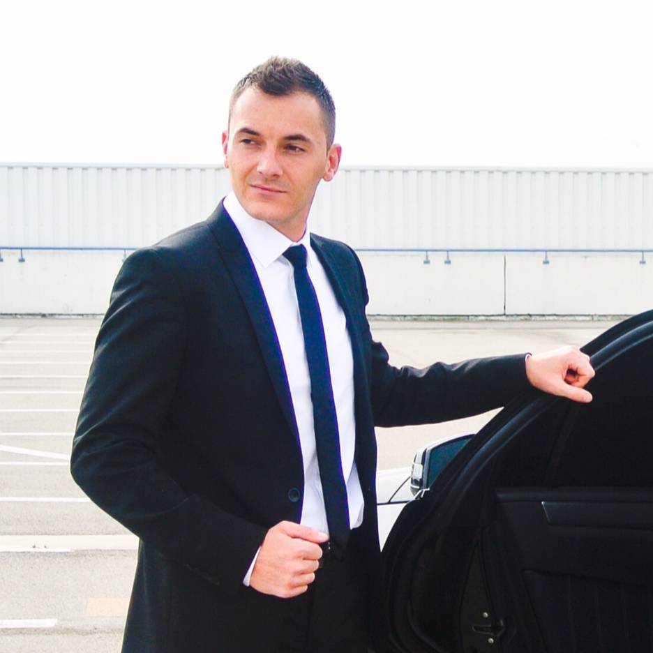 Chauffeur services - one way travel