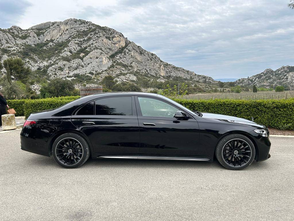 Mercedes S-Class Mercedes S-Class