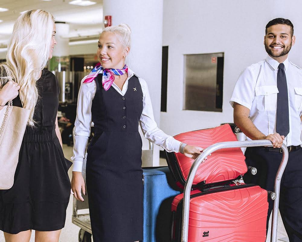 ARRIVAL VIP SERVICE Meet and Greet Service at Paris CDG Airport