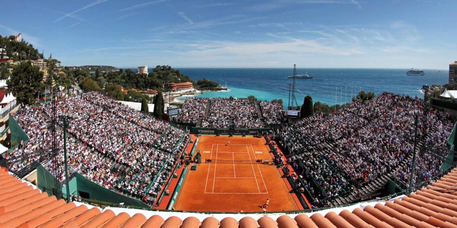 VIP Luxury Minibus with Private Driver for the Rolex Monte-Carlo Masters 2025 in Monaco | Avantgarde Chauffeured Service