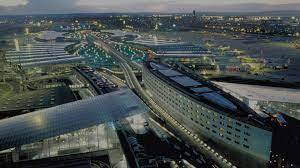 Paris Charles de Gaulle Airport Transfers with private driver