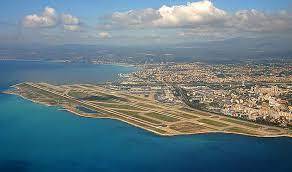 Nice Côte d'Azur Airport Transfers with private driver