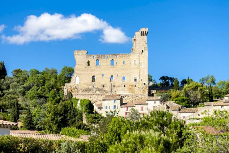 A Private Châteauneuf du Pape Wine Tour full Day Trip from Avignon with a Private Driver guide