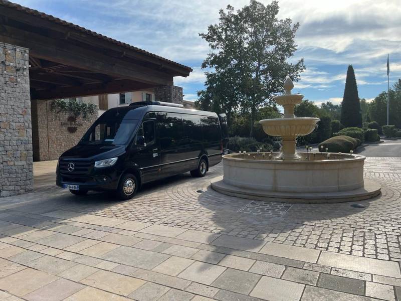 Premium Ground Transportation for Events in Marseille and Provence | Avantgarde