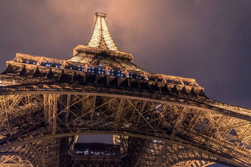Explore the Eiffel Tower with Timed Entry Tickets and a Private Licensed Guide
