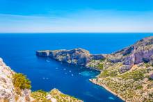 Cassis Calanques Boat Tour