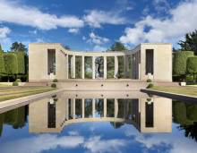 Witnessing history come alive at the hauntingly beautiful D-Day landing sites of Normandy