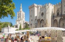 Exploring the charming villages and towns nestled amidst the vineyards of Provence, each offering its own wine treasures