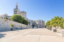 Discovering the cultural richness of Avignon through its world-class museums, art galleries, and theaters