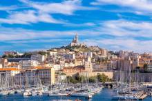 Celebrating the multicultural essence of Marseille, where different cultures and traditions blend harmoniously