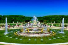 A Private Half Day Trip From Paris to Versailles Palace and Gardens