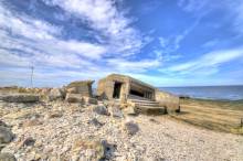 Communing with history at the iconic D-Day landing sites in Normandy