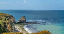 Remembering the courage and resilience displayed on the D-Day beaches of Normandy