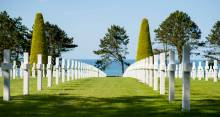 Honoring the sacrifice and bravery of those who fought on the D-Day beaches