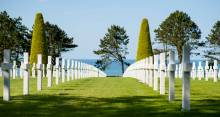 Honoring the sacrifice and bravery of those who fought on the D-Day beaches