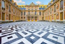 A glimpse into the golden era of French royalty at the Palace of Versailles