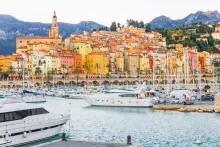 A Private Shore Excursion From Villefranche to Cannes, Antibes & Juan Les Pins