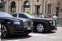 Rolls Royce Ghost