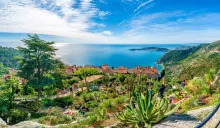 A Private driver day Trip From Nice to Eze, Monaco & Monte-Carlo
