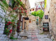 A Private Shore Excursion From Nice to Eze, Monaco & Monte-Carlo