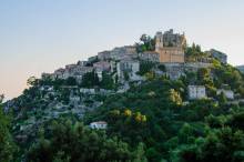 A Private Shore Excursion from Villefranche to Eze, Monaco & Monte Carlo Half Day