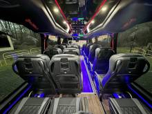 MINIBUS WITH CHAUFFEUR AND GUIDED DAY TOURS IN PROVENCE