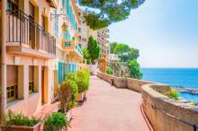 Embracing the elegance and glamour of Monaco, the jewel of the French Riviera