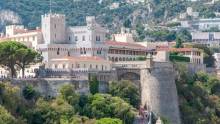 Strolling through the narrow medieval streets of Eze Village, a step back in time