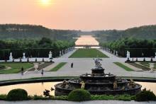 Stepping into a world of opulence and grandeur at Versailles Palace